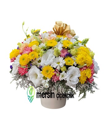 Mersin Çiçek Siparişi, Mersin Çiçekçi, Mersin Çiçekçilik, 