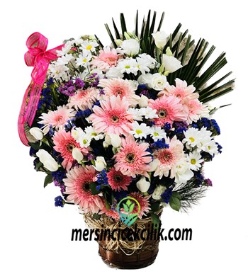 Yeni Mucize Sepet Aranjmanı