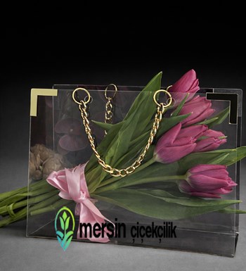 Mersin çiçekçi, Mersin lale buketi, Mersin çiçek siparişi, 